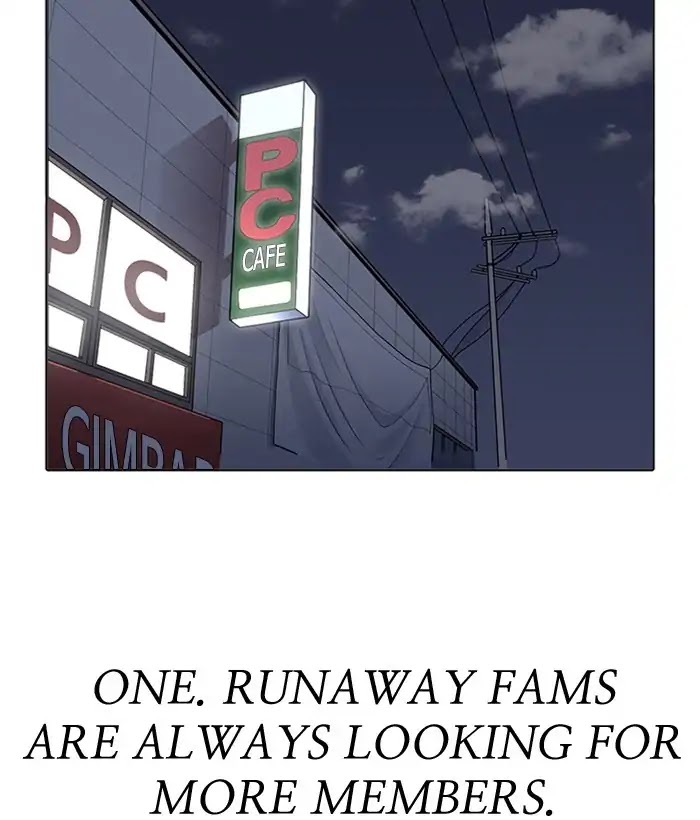 Lookism Chapter 219 page 174 - Chapter 219: Ep.219: Runaway Fam (01)