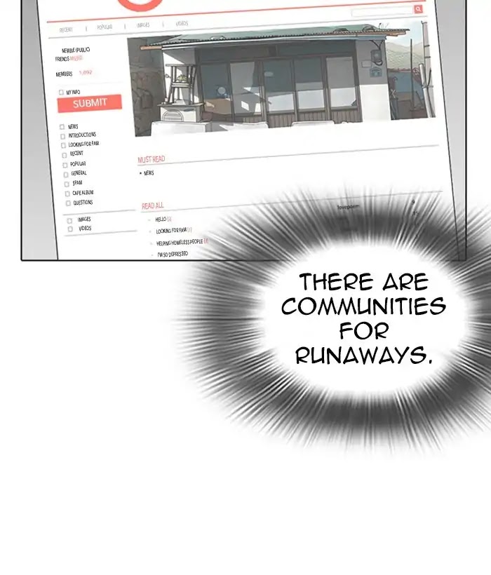 Lookism Chapter 219 page 178 - Chapter 219: Ep.219: Runaway Fam (01)