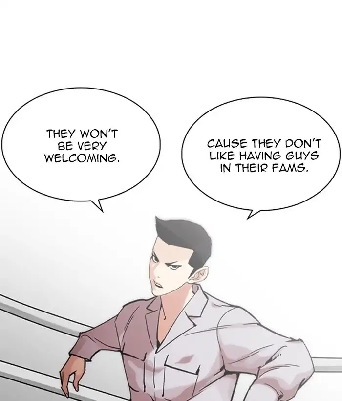 Lookism Chapter 219 page 185 - Chapter 219: Ep.219: Runaway Fam (01)