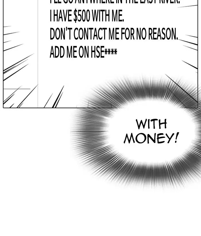 Lookism Chapter 219 page 189 - Chapter 219: Ep.219: Runaway Fam (01)