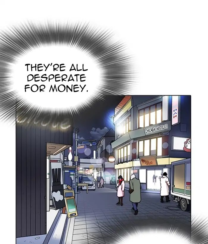 Lookism Chapter 219 page 192 - Chapter 219: Ep.219: Runaway Fam (01)