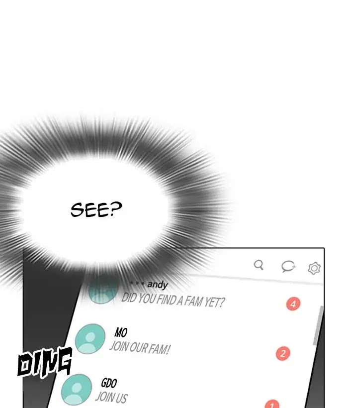 Lookism Chapter 219 page 196 - Chapter 219: Ep.219: Runaway Fam (01)
