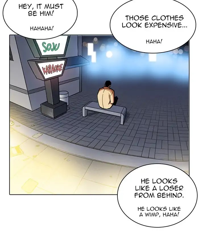 Lookism Chapter 219 page 204 - Chapter 219: Ep.219: Runaway Fam (01)