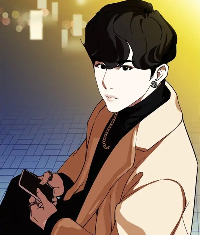 Lookism Chapter 219 page 209 - Chapter 219: Ep.219: Runaway Fam (01)