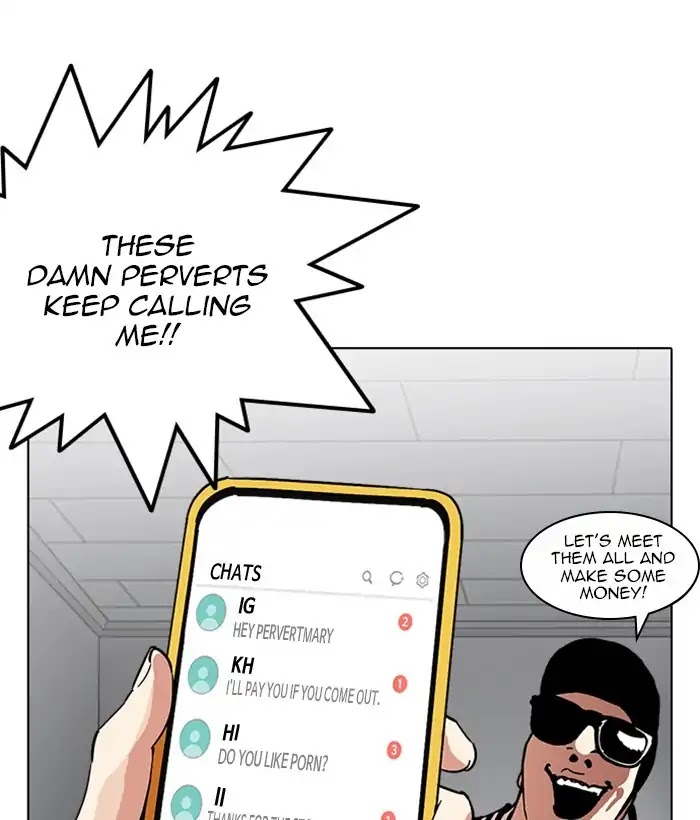 Lookism Chapter 219 page 83 - Chapter 219: Ep.219: Runaway Fam (01)