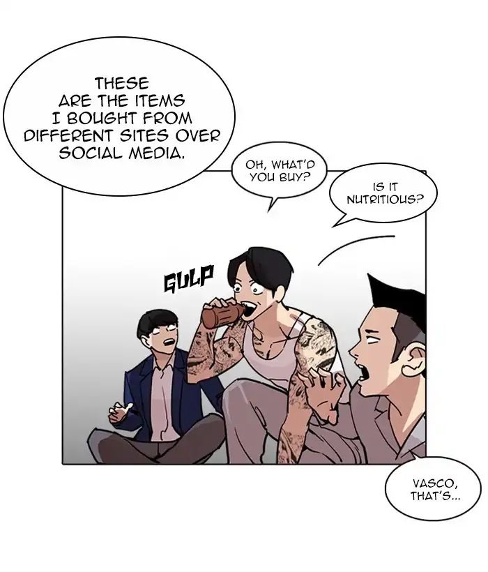 Lookism Chapter 219 page 99 - Chapter 219: Ep.219: Runaway Fam (01)