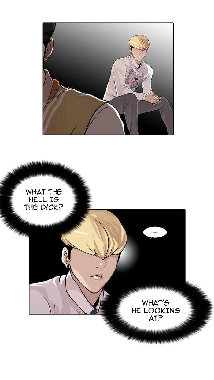 Lookism Chapter 22 page 18 - Chapter 22: Ep. 22