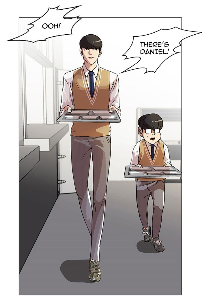 Lookism Chapter 22 page 3 - Chapter 22: Ep. 22