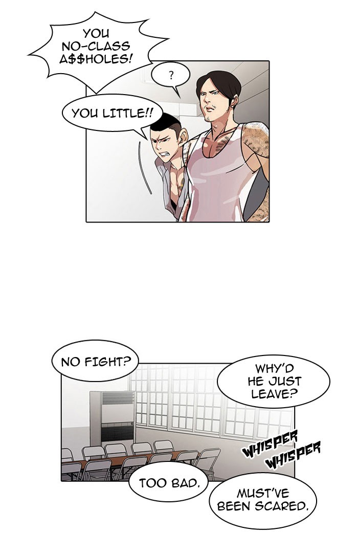 Lookism Chapter 22 page 33 - Chapter 22: Ep. 22