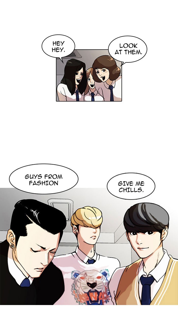 Lookism Chapter 22 page 34 - Chapter 22: Ep. 22