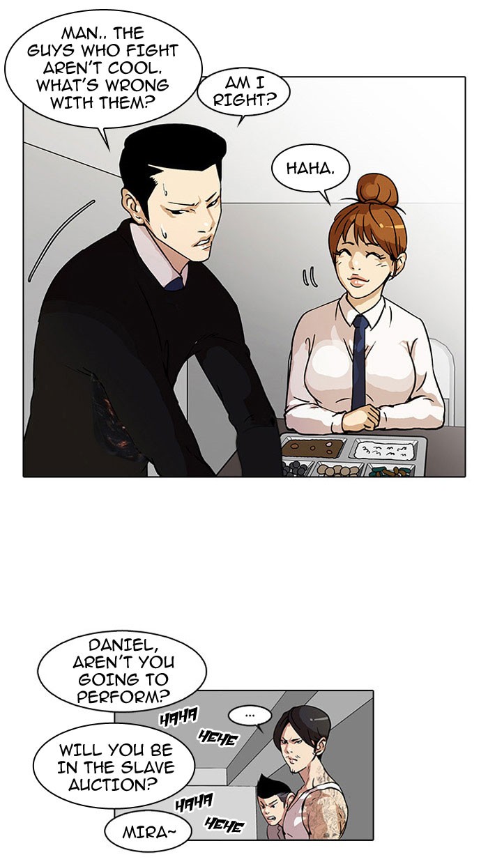 Lookism Chapter 22 page 37 - Chapter 22: Ep. 22
