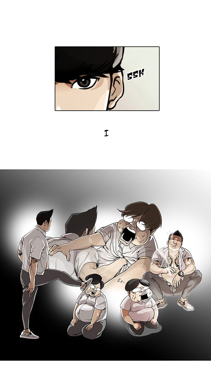 Lookism Chapter 22 page 4 - Chapter 22: Ep. 22