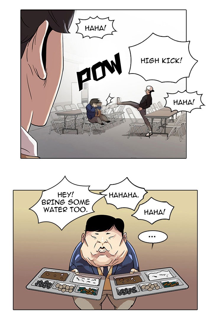 Lookism Chapter 22 page 6 - Chapter 22: Ep. 22