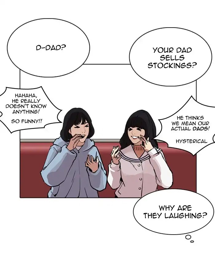 Lookism Chapter 220 page 134 - Chapter 220: Ep.220: Runaway Fam (02)