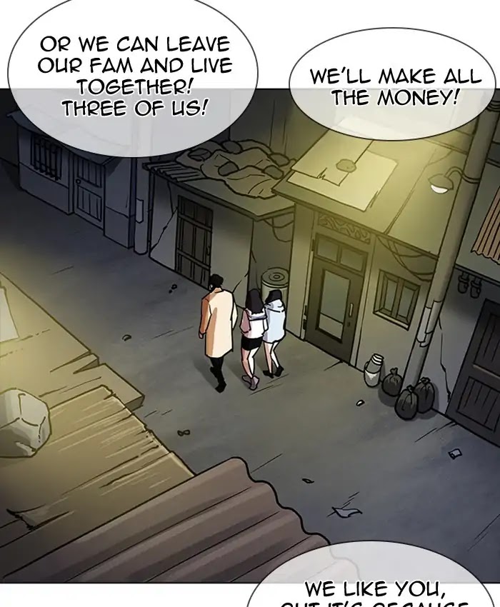 Lookism Chapter 220 page 147 - Chapter 220: Ep.220: Runaway Fam (02)