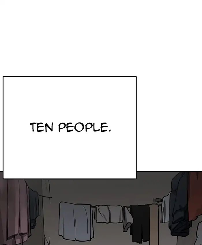Lookism Chapter 220 page 156 - Chapter 220: Ep.220: Runaway Fam (02)