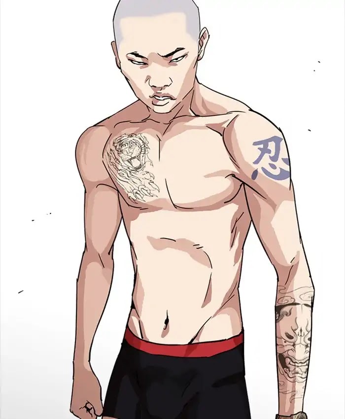 Lookism Chapter 220 page 165 - Chapter 220: Ep.220: Runaway Fam (02)