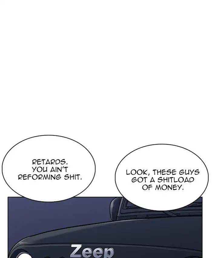 Lookism Chapter 220 page 28 - Chapter 220: Ep.220: Runaway Fam (02)
