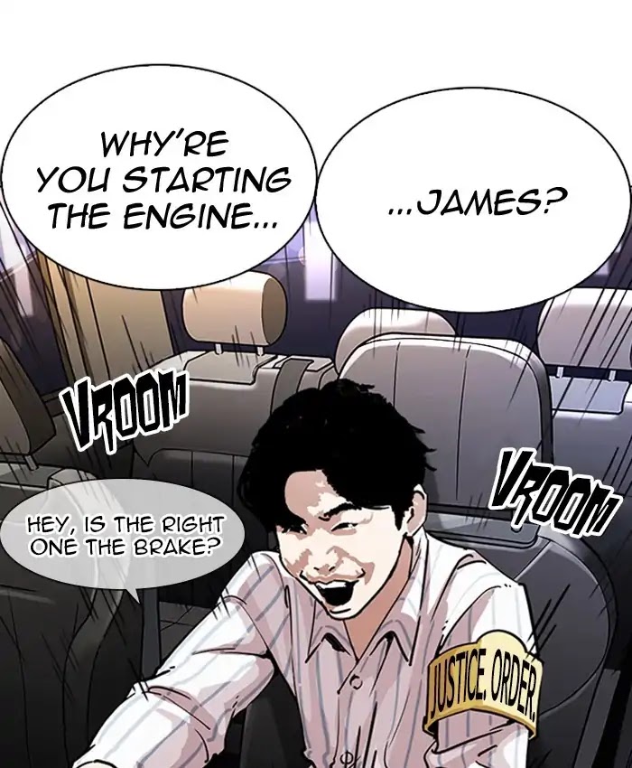 Lookism Chapter 220 page 32 - Chapter 220: Ep.220: Runaway Fam (02)