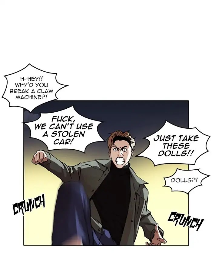 Lookism Chapter 220 page 57 - Chapter 220: Ep.220: Runaway Fam (02)
