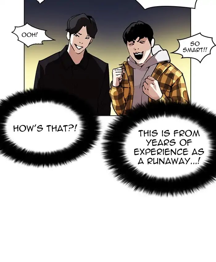 Lookism Chapter 220 page 59 - Chapter 220: Ep.220: Runaway Fam (02)