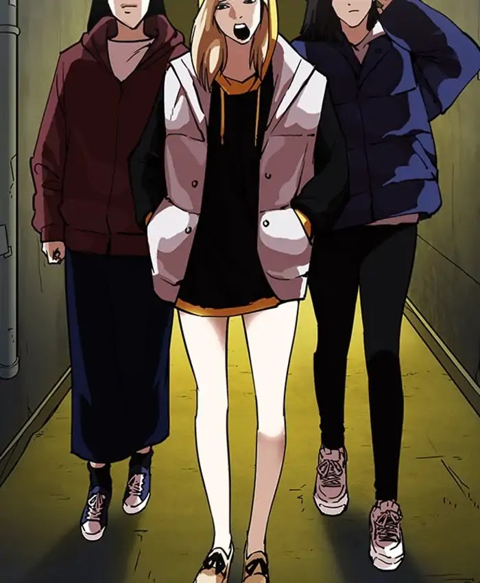 Lookism Chapter 220 page 75 - Chapter 220: Ep.220: Runaway Fam (02)