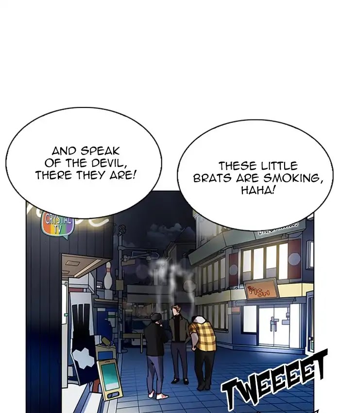 Lookism Chapter 220 page 9 - Chapter 220: Ep.220: Runaway Fam (02)