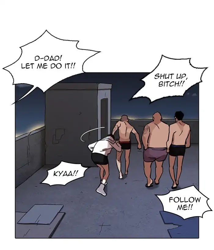 Lookism Chapter 221 page 110 - Chapter 221: Ep.221: Runaway Fam (03)