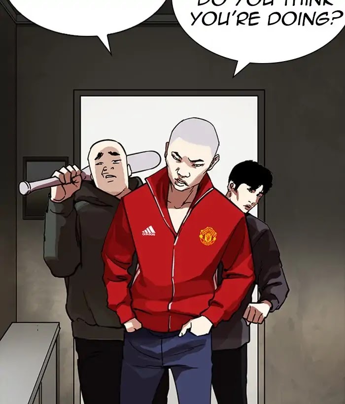 Lookism Chapter 221 page 164 - Chapter 221: Ep.221: Runaway Fam (03)