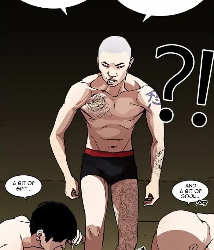 Lookism Chapter 221 page 58 - Chapter 221: Ep.221: Runaway Fam (03)