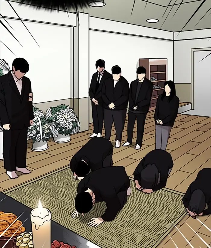Lookism Chapter 222 page 56 - Chapter 222: Ep.222: Runaway Fam (04)