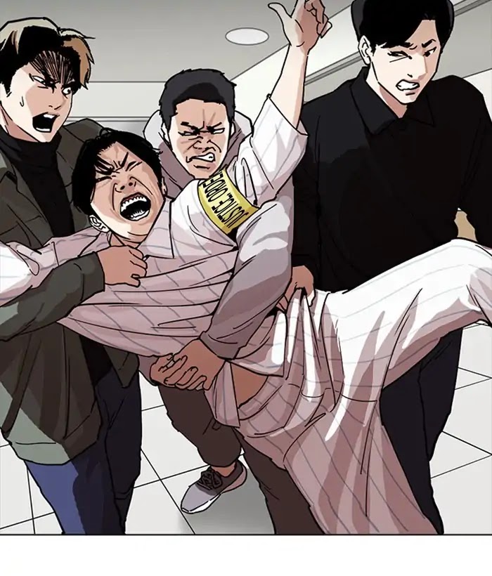 Lookism Chapter 222 page 87 - Chapter 222: Ep.222: Runaway Fam (04)