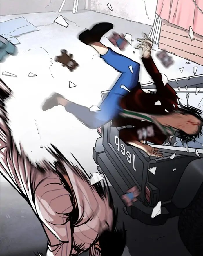 Lookism Chapter 223 page 126 - Chapter 223: Ep.223: Runaway Fam (05)