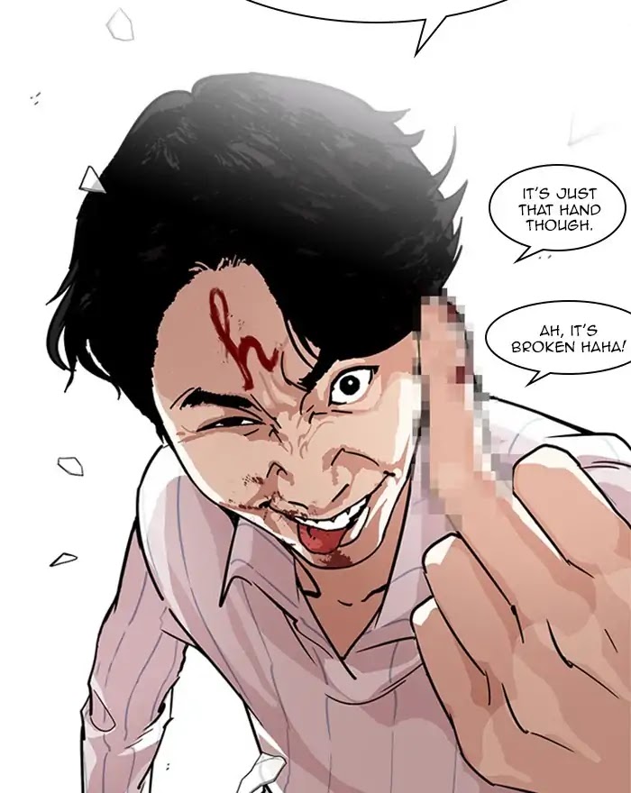 Lookism Chapter 223 page 132 - Chapter 223: Ep.223: Runaway Fam (05)