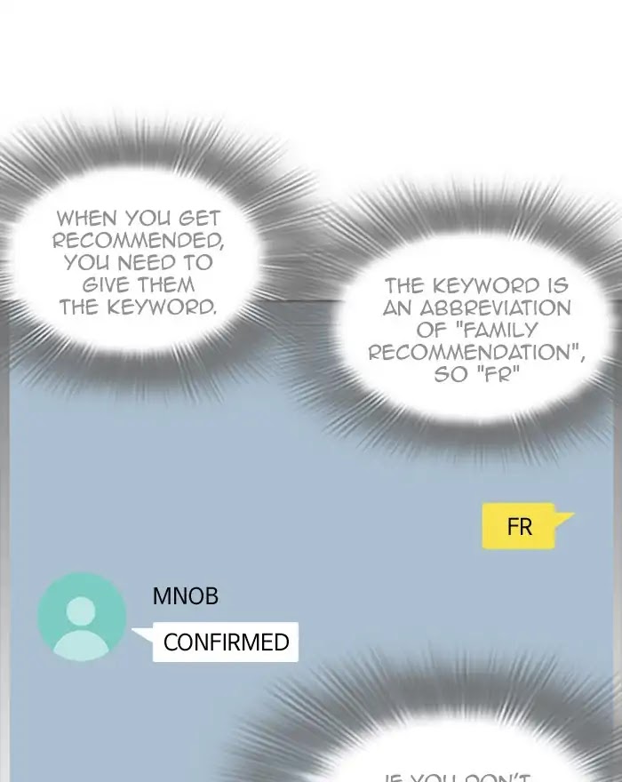 Lookism Chapter 223 page 168 - Chapter 223: Ep.223: Runaway Fam (05)