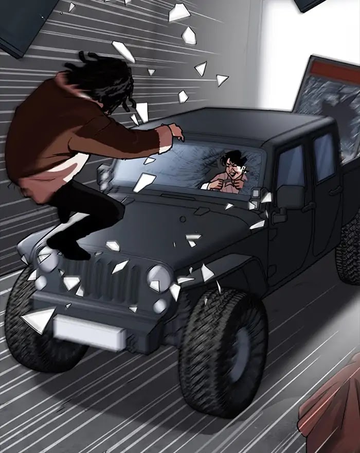 Lookism Chapter 223 page 17 - Chapter 223: Ep.223: Runaway Fam (05)
