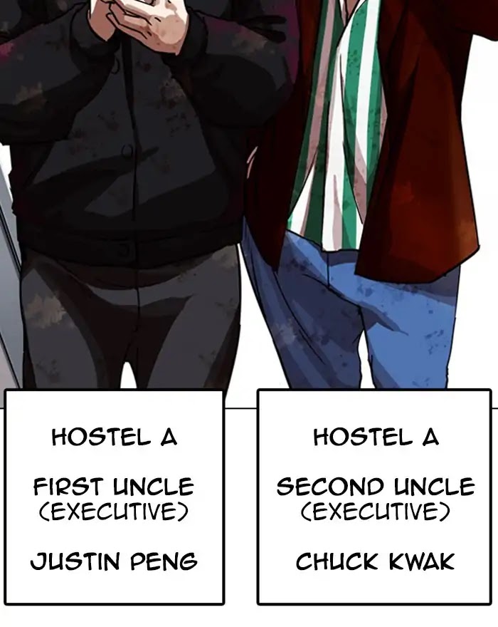 Lookism Chapter 223 page 29 - Chapter 223: Ep.223: Runaway Fam (05)