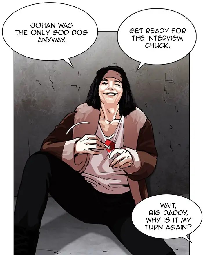 Lookism Chapter 223 page 35 - Chapter 223: Ep.223: Runaway Fam (05)