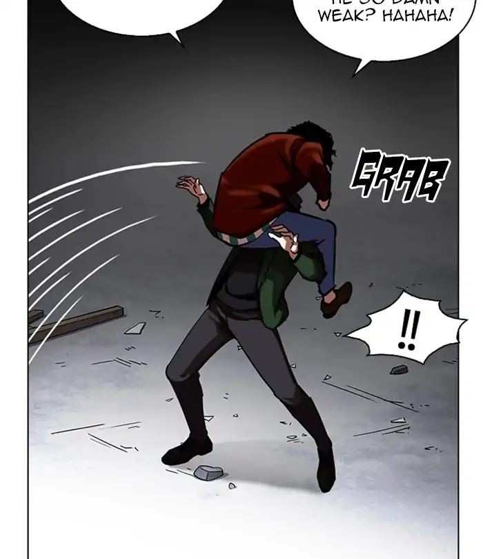 Lookism Chapter 224 page 133 - Chapter 224: Ep.224: Runaway Fam (06)