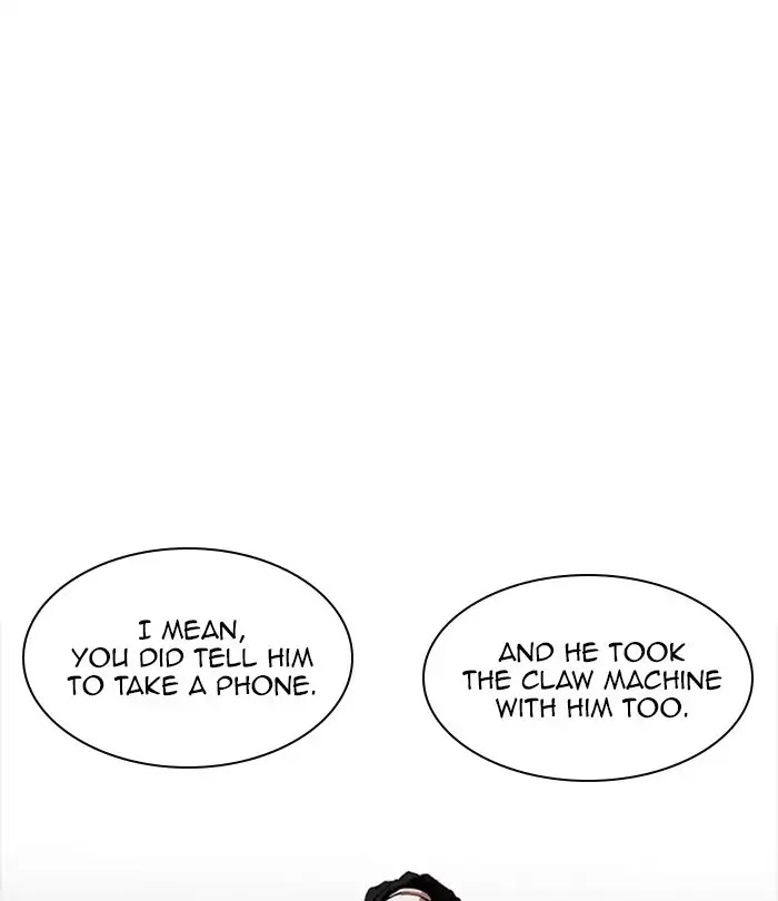 Lookism Chapter 224 page 33 - Chapter 224: Ep.224: Runaway Fam (06)