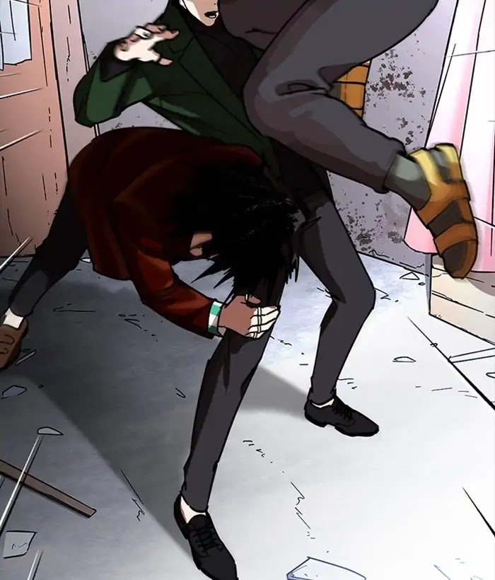 Lookism Chapter 225 page 165 - Chapter 225: Ep.225: Runaway Fam (07)