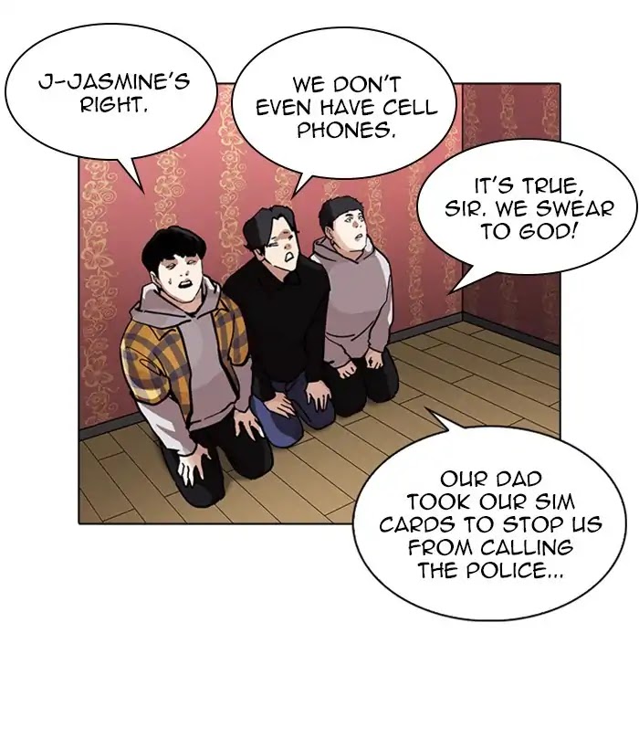 Lookism Chapter 225 page 34 - Chapter 225: Ep.225: Runaway Fam (07)