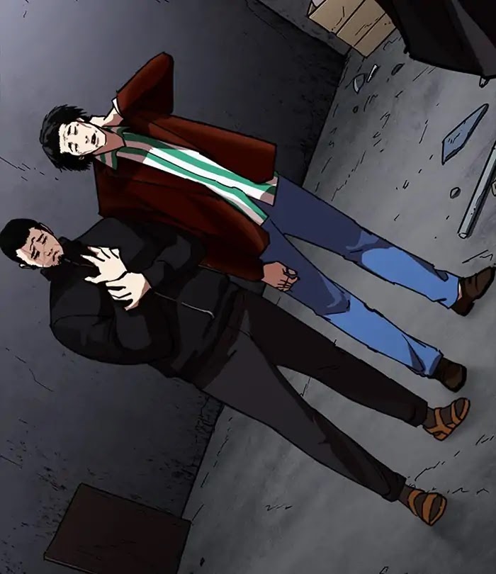Lookism Chapter 226 page 193 - Chapter 226: Ep.226: Runaway Fam (08)