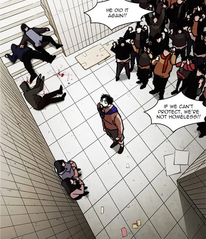 Lookism Chapter 226 page 27 - Chapter 226: Ep.226: Runaway Fam (08)