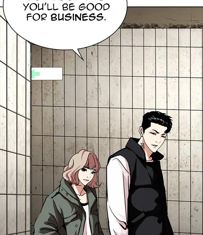 Lookism Chapter 226 page 37 - Chapter 226: Ep.226: Runaway Fam (08)