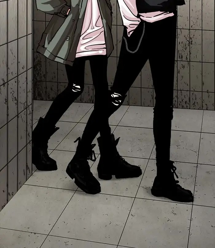 Lookism Chapter 226 page 38 - Chapter 226: Ep.226: Runaway Fam (08)