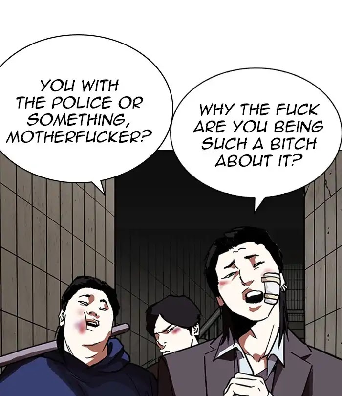 Lookism Chapter 226 page 5 - Chapter 226: Ep.226: Runaway Fam (08)