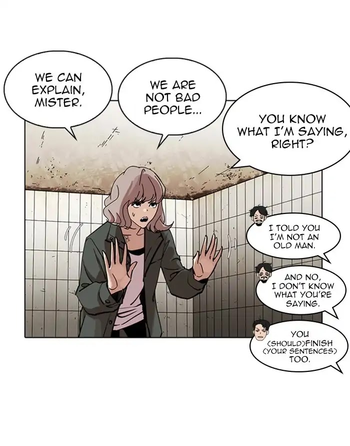 Lookism Chapter 227 page 26 - Chapter 227: Ep.227: Runaway Fam (09)