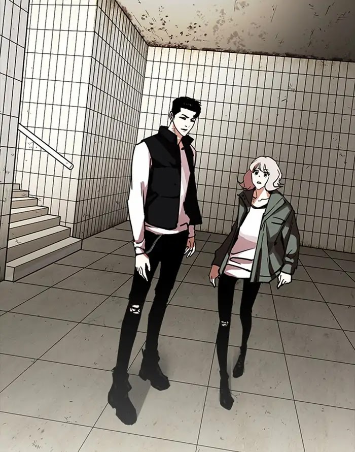 Lookism Chapter 227 page 32 - Chapter 227: Ep.227: Runaway Fam (09)
