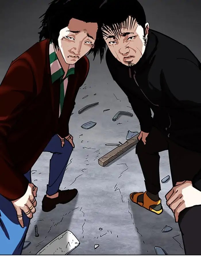 Lookism Chapter 227 page 54 - Chapter 227: Ep.227: Runaway Fam (09)